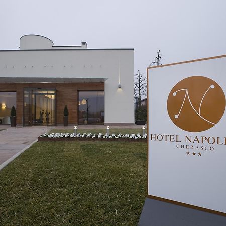Hotel Napoleon ケラスコ エクステリア 写真